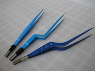 electrosurgical Forceps with Europe connectors,Coagulation Forceps - Bipolar,Ref No:S5201