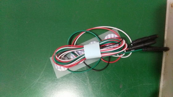 Dia 1.9mm surface electrode with cable&1.5MM pin, electrodes Ref No: S6104 ,Removable wear sensor electrode 019-400400