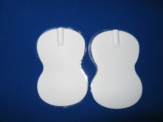 electrode pads for tens，Breast therapy physiotherapy electrode