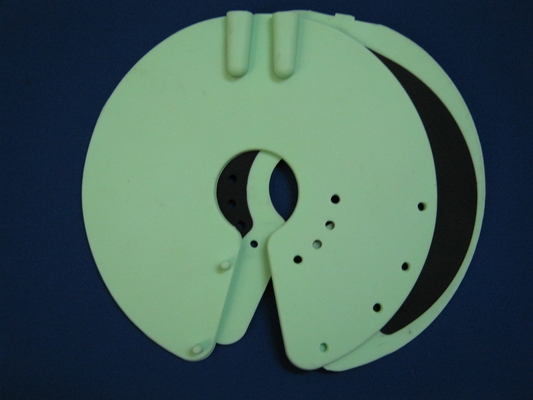 electrode pads for tens，Breast therapy physiotherapy electrode