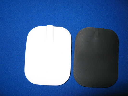 electrode pads for tens，Breast therapy physiotherapy electrode