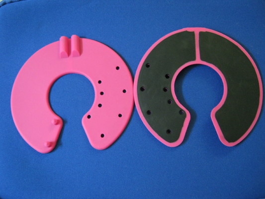 electrode pads for tens，Breast therapy physiotherapy electrode