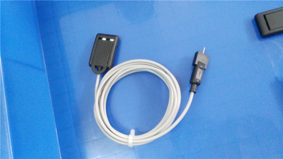 European style cables for electrosugrical pad,ESU grounding pad/platepatient plate connecting cable，high quality