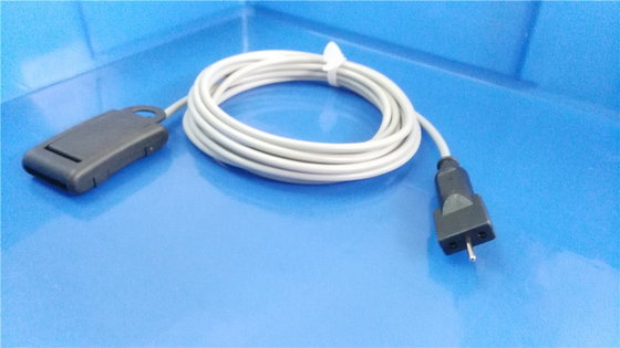 European style cables for electrosugrical pad,ESU grounding pad/platepatient plate connecting cable，high quality