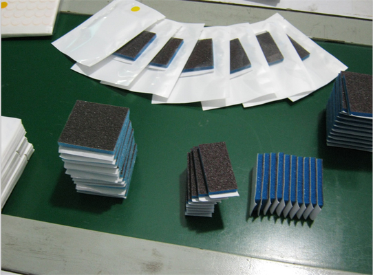 Electrode knife cleaning tablets (factory shop, production and processing sales, quality and cheap)