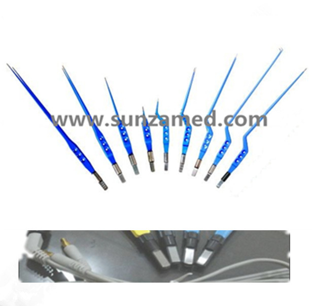 factory directly supply  Coagulation Forceps with Aesculap type connector,Coagulation Forceps - Bipolar Ref No:S5301