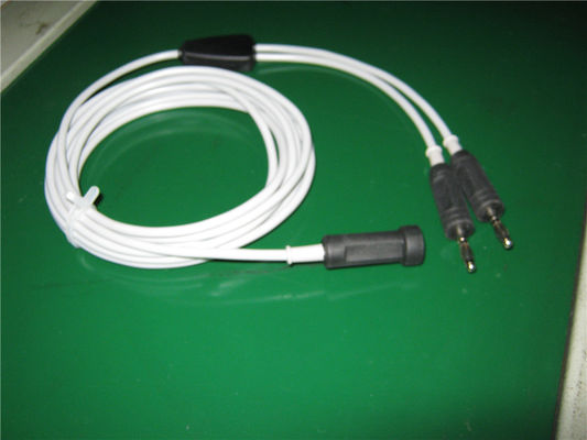 High quanlity Reusable Bipolar Forceps  wires,silicone materials,Factory directly supply from Sunzameddical