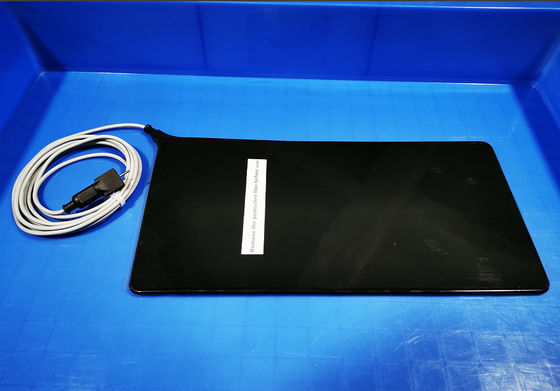 electrosurgical plate reusable type from sunzamedical,good price, length 3m ,quality silicone pad for ESU 6.3 Pin PLUG